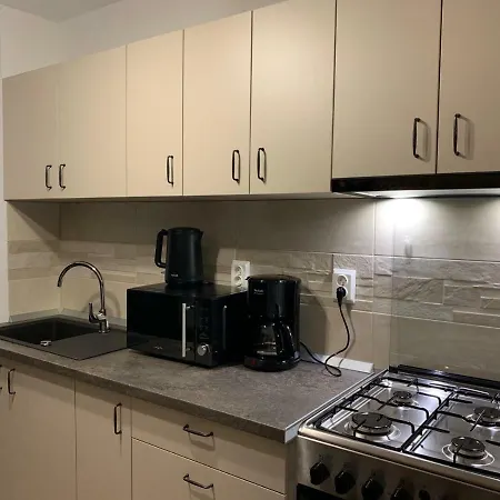 Cristina Apartamento Bucareste