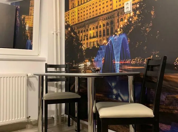 Apartamento Cristina Bucareste