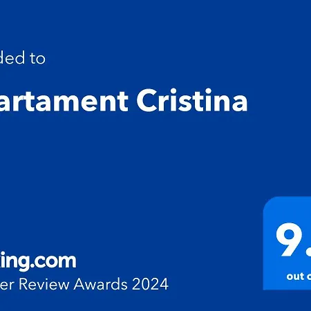 Cristina Appartement