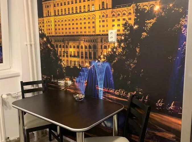 Cristina Lejlighed *