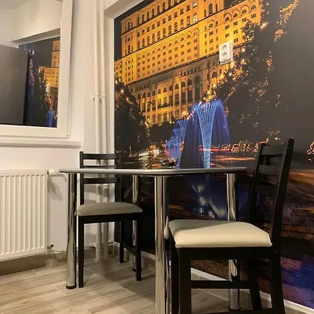 Apartament Cristina Bukareszt