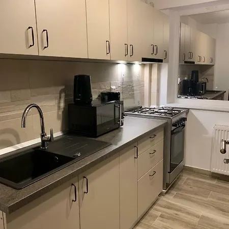 Apartment Cristina *