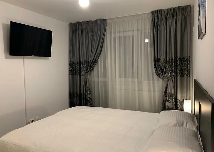 Cristina Apartament